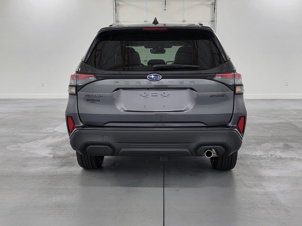 New 2026 Subaru Forester Sport AWD/4WD image 5