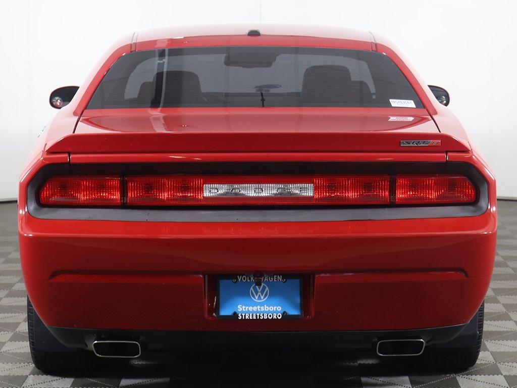 Used 2012 Dodge Challenger SRT8 image 10