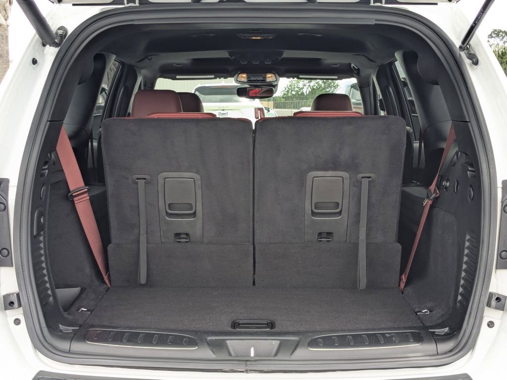 Used 2024 Dodge Durango SRT Hellcat AWD/4WD image 14