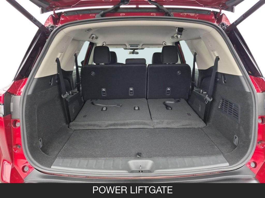 New 2026 Nissan Pathfinder SV FWD image 25
