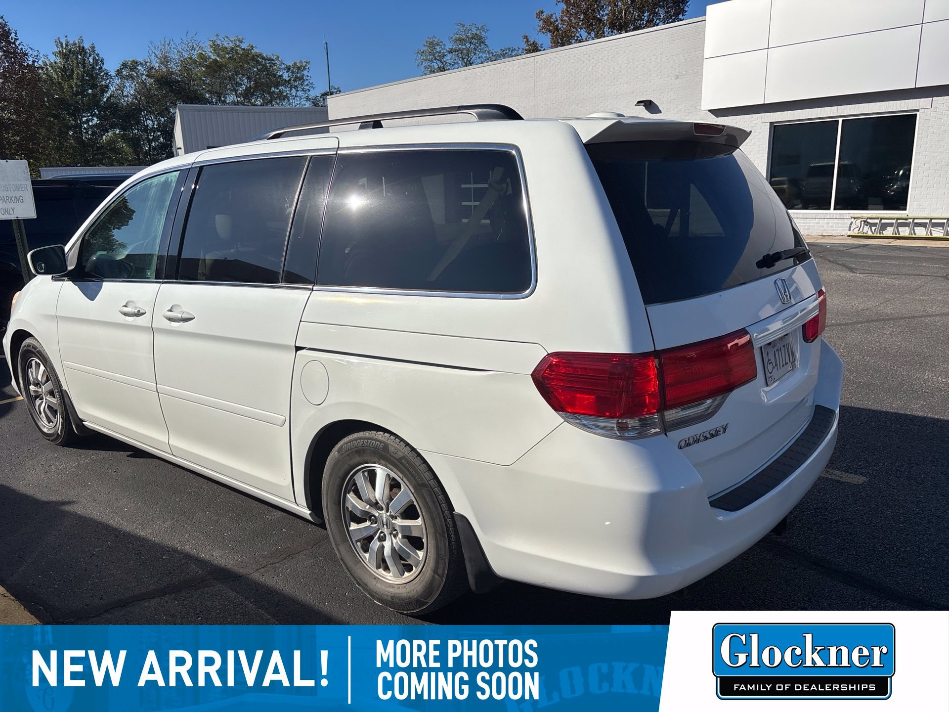 Used 2010 Honda Odyssey EX-L image 5