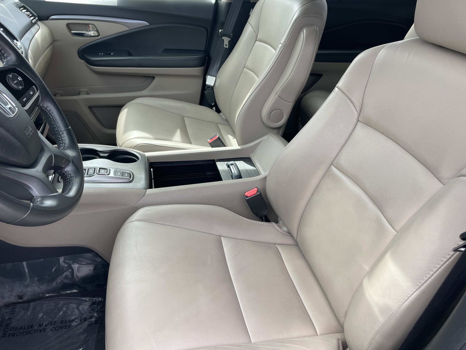 Certified 2022 Honda Pilot EX-L image 16