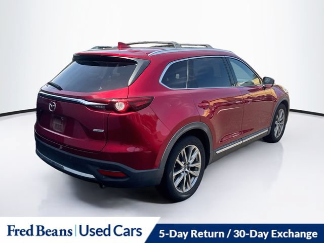 Used 2018 MAZDA CX-9 Grand Touring AWD/4WD image 10