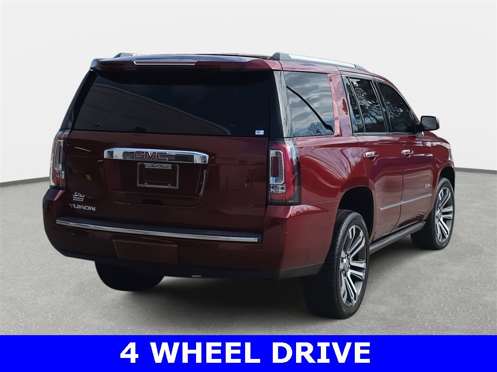 Used 2018 GMC Yukon Denali w/ Denali Ultimate Package image 5