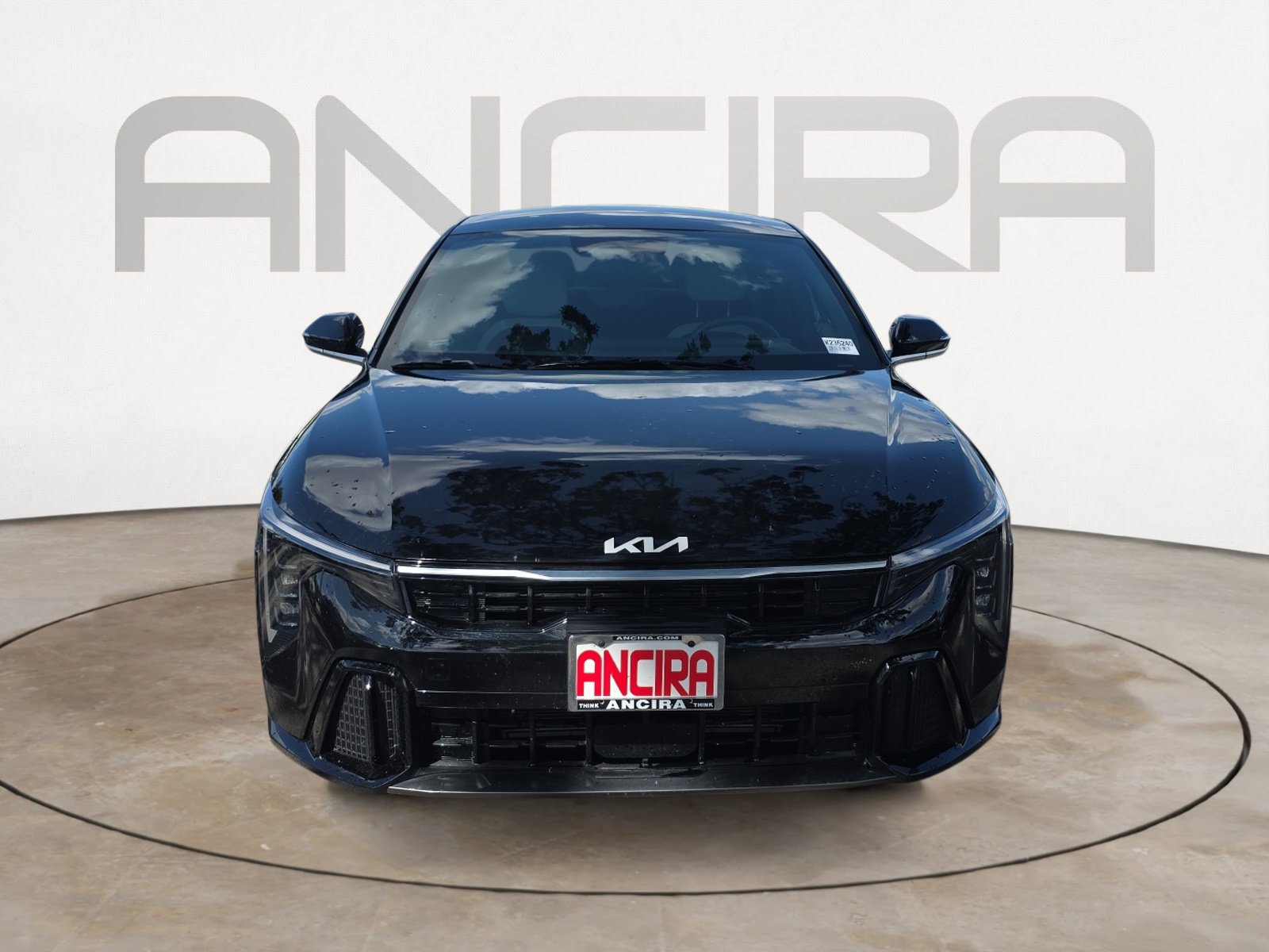 Certified 2025 Kia K4 GT-Line w/ GT-Line Premium Package FWD image 3