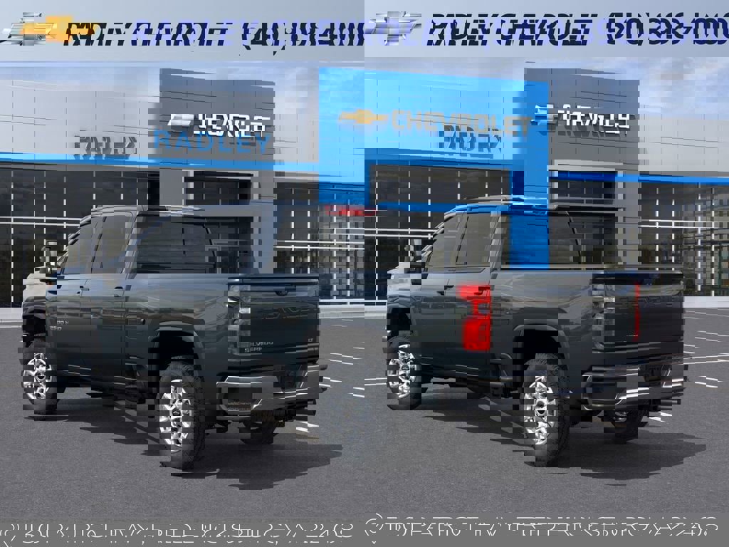 New 2025 Chevrolet Silverado 2500 LT image 3