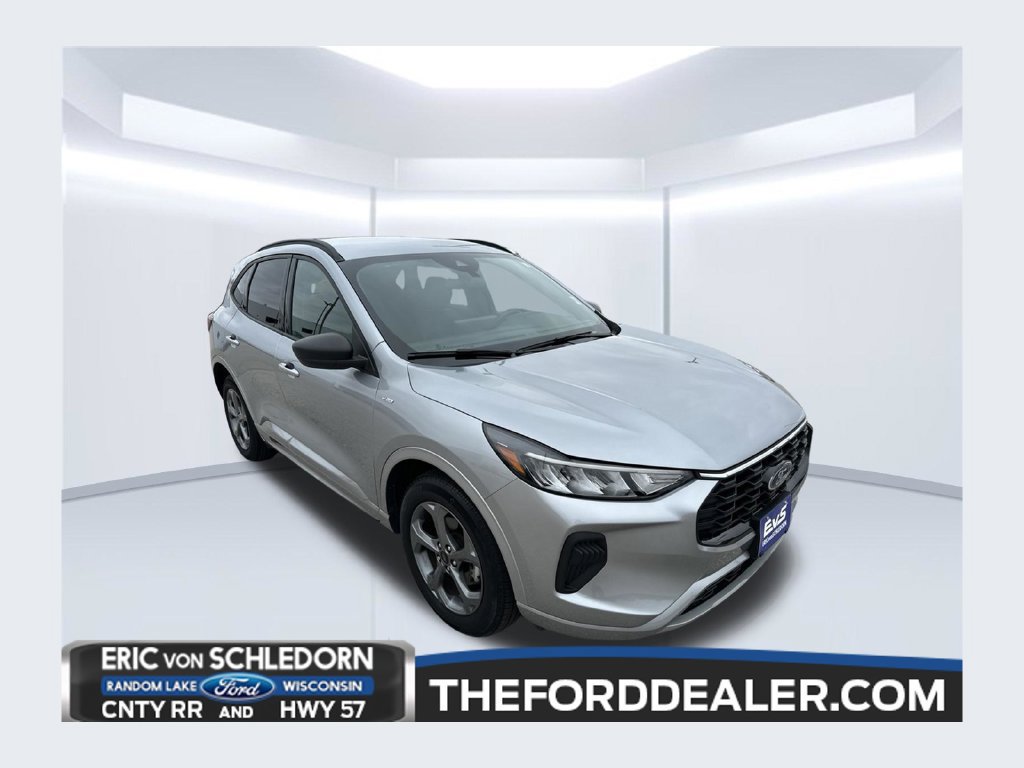 Used 2023 Ford Escape ST-Line w/ Tech Pack #1