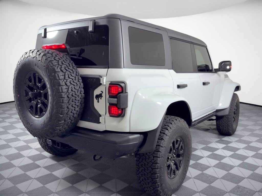 Used 2024 Ford Bronco Raptor AWD/4WD image 9