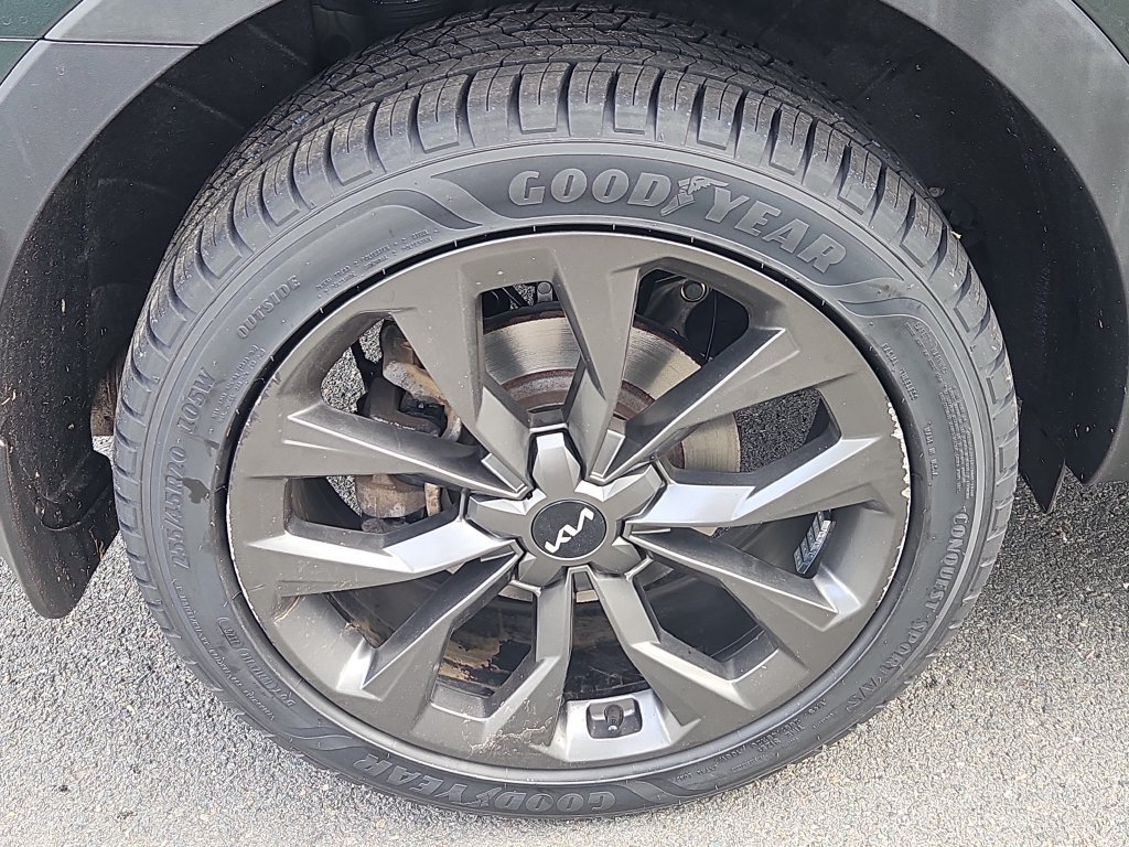 Certified 2022 Kia Sorento SX Prestige AWD/4WD image 8