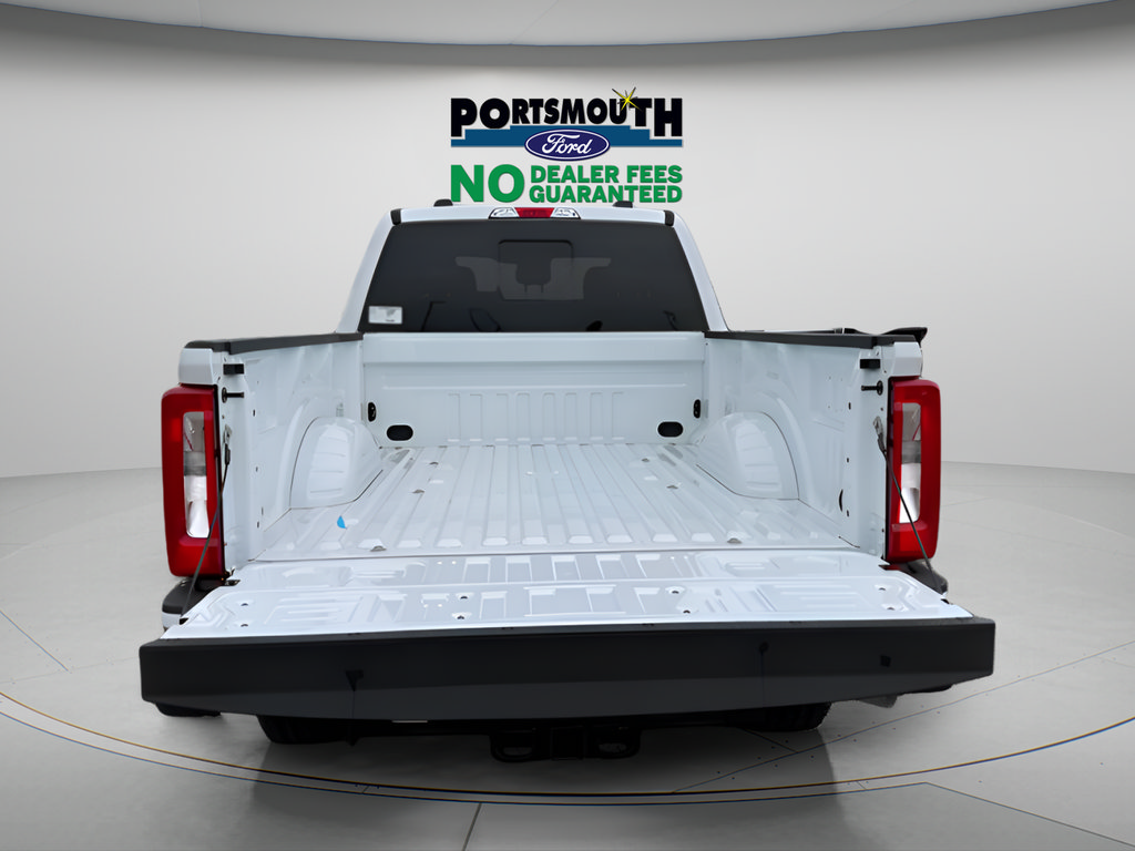 New 2026 Ford F350 XL w/ STX Appearance Package AWD/4WD image 12
