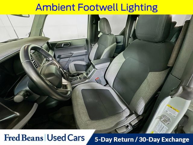 Certified 2021 Ford Bronco Big Bend image 26