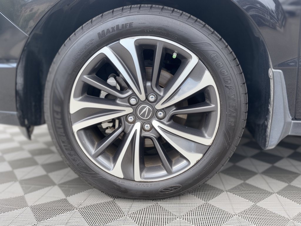 Used 2020 Acura MDX w/ Technology Package FWD image 13