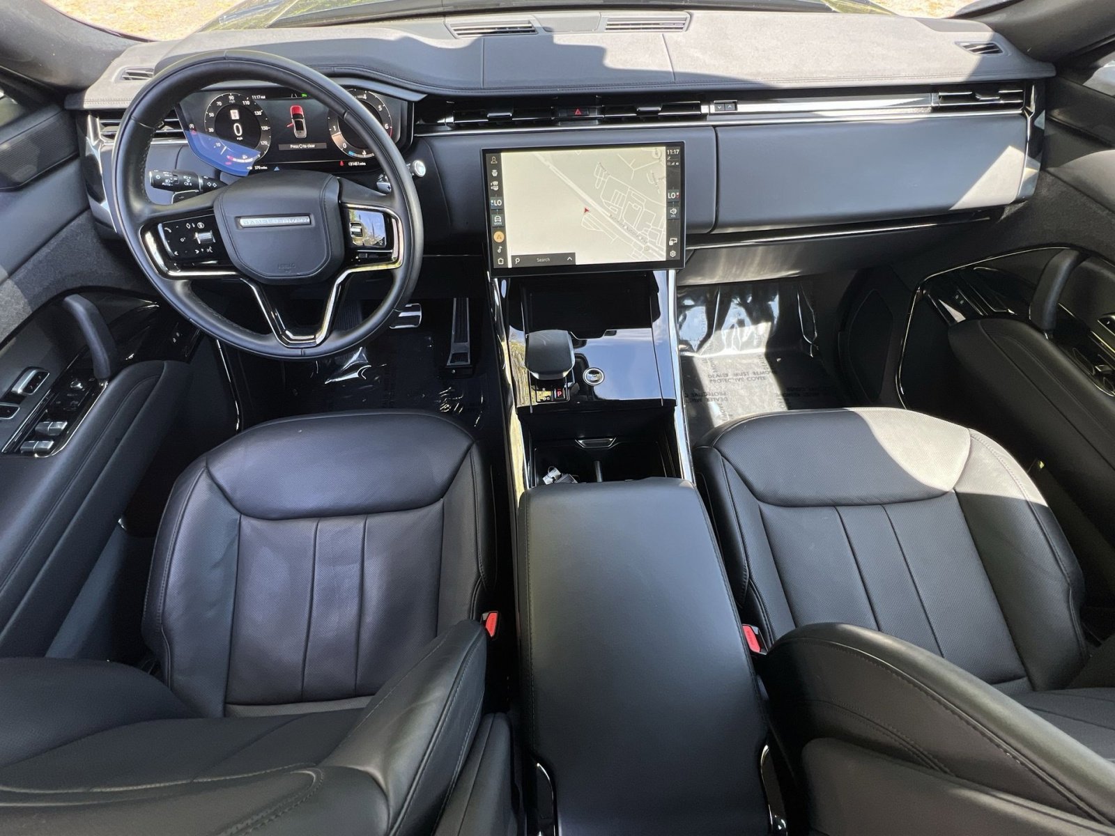 Used 2024 Land Rover Range Rover Sport Dynamic SE AWD/4WD image 21