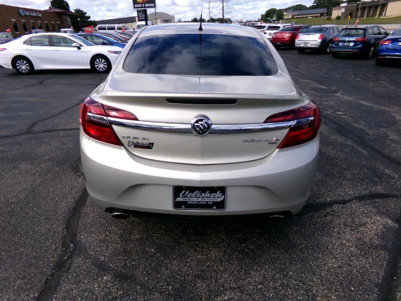 Used 2015 Buick Regal Turbo AWD image 5