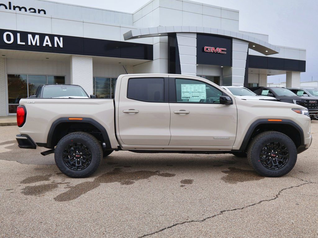 New 2026 GMC Canyon Elevation w/ Convenience Package image 2