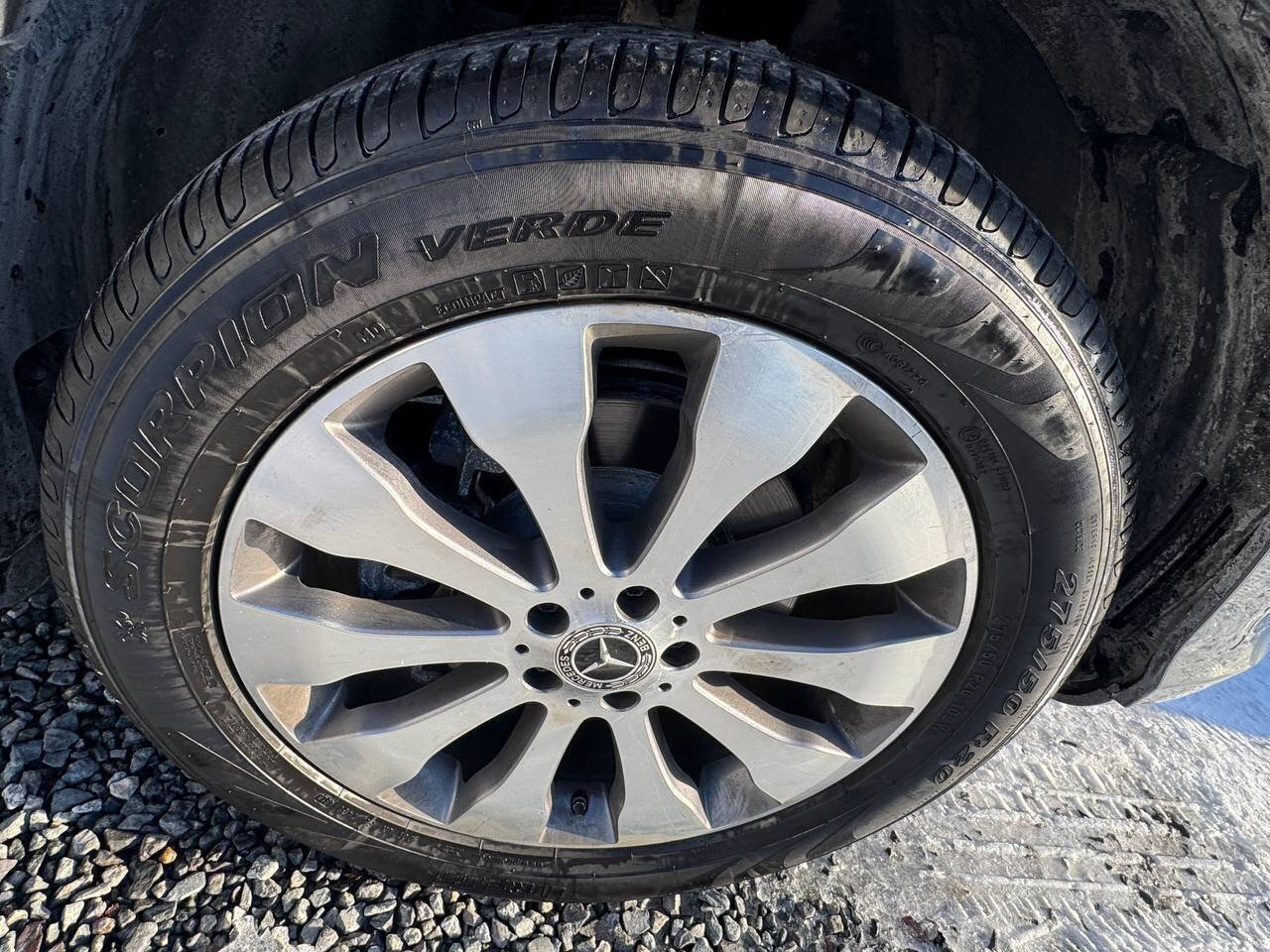 Used 2019 Mercedes-Benz GLS 450 4MATIC image 31
