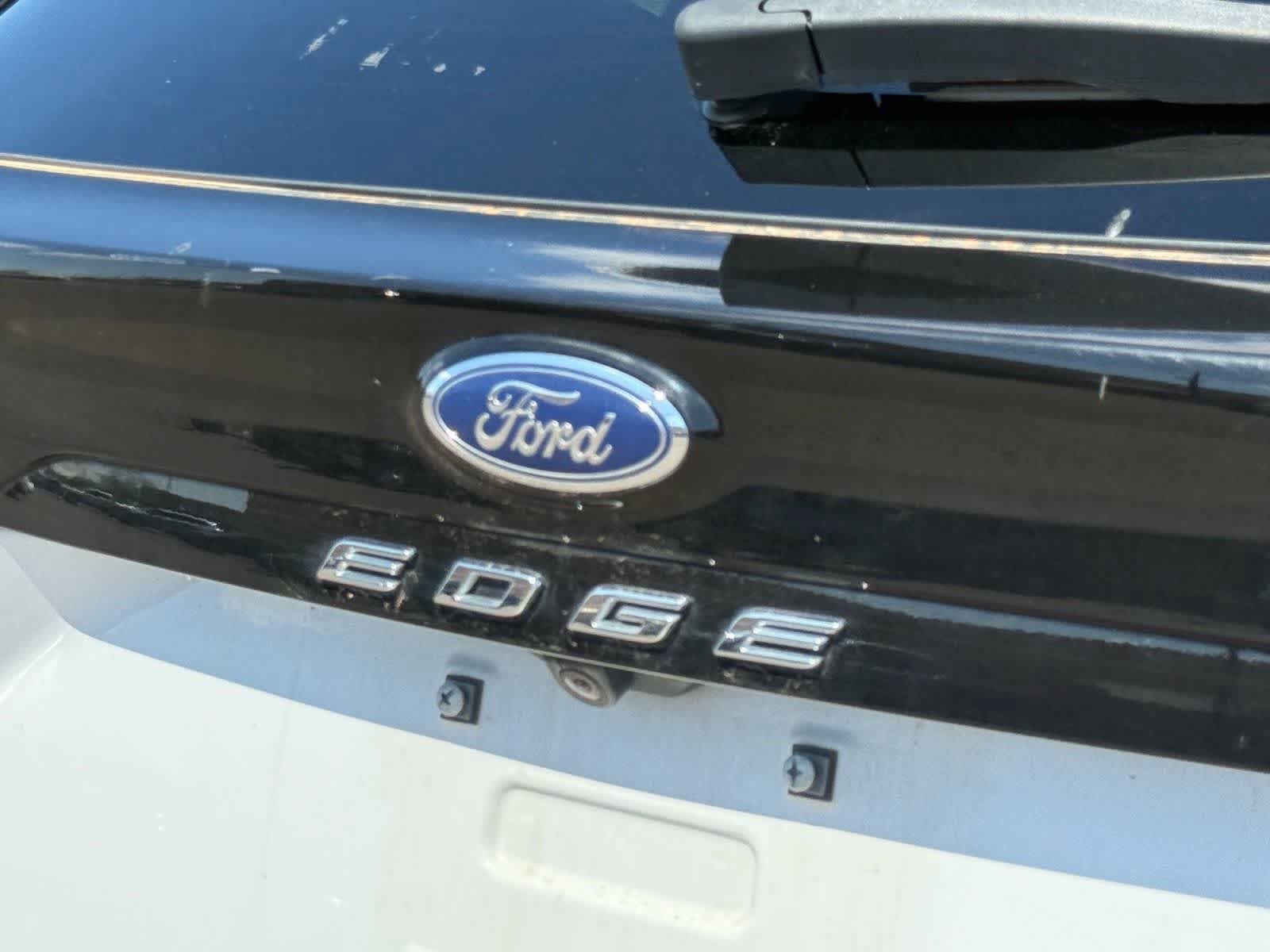 Used 2024 Ford Edge SEL AWD/4WD image 10