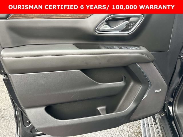 Certified 2024 Chevrolet Tahoe High Country AWD/4WD image 19