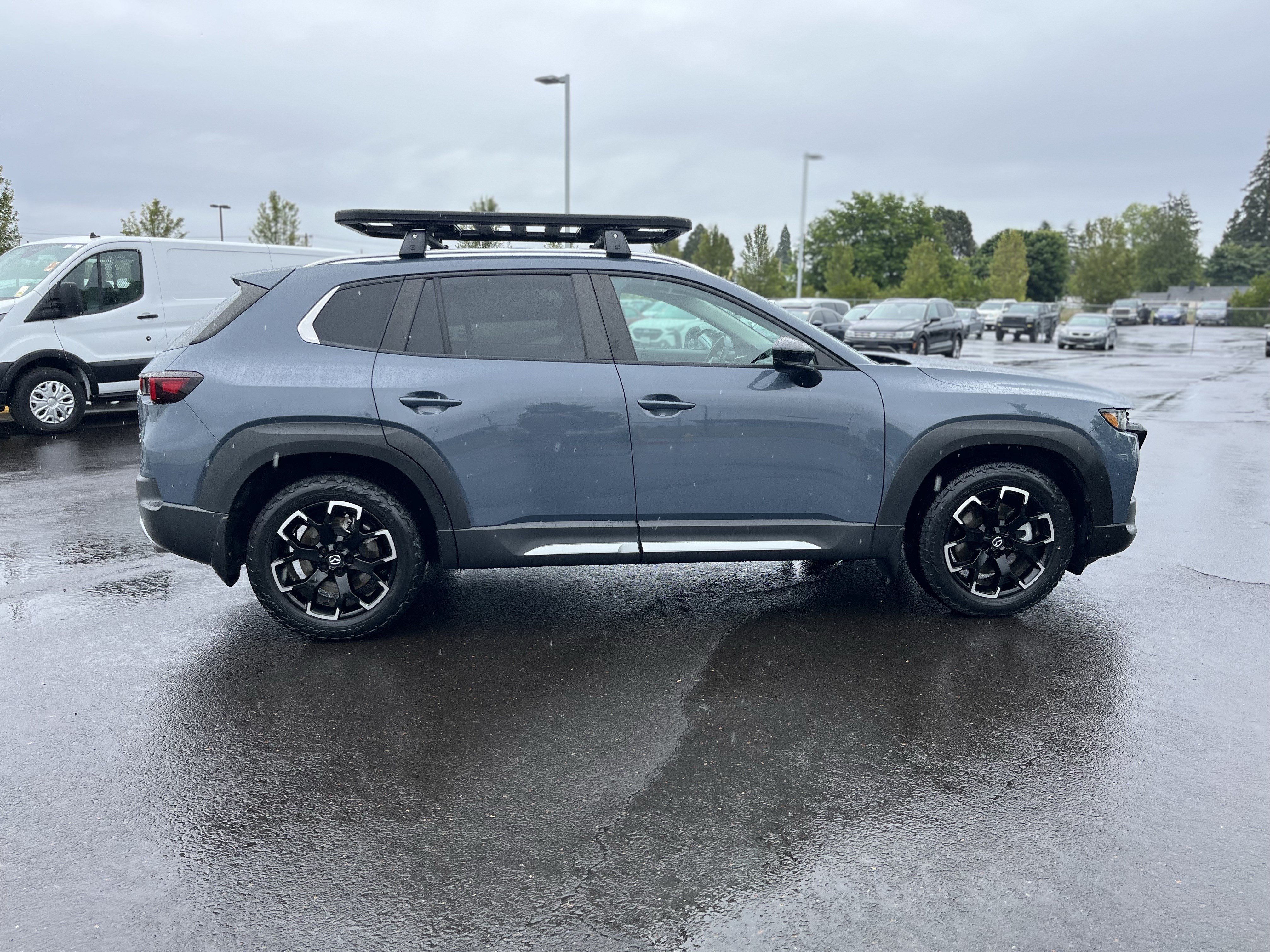 Used 2023 MAZDA CX-50 Meridian Edition w/ Apex Package AWD/4WD image 6
