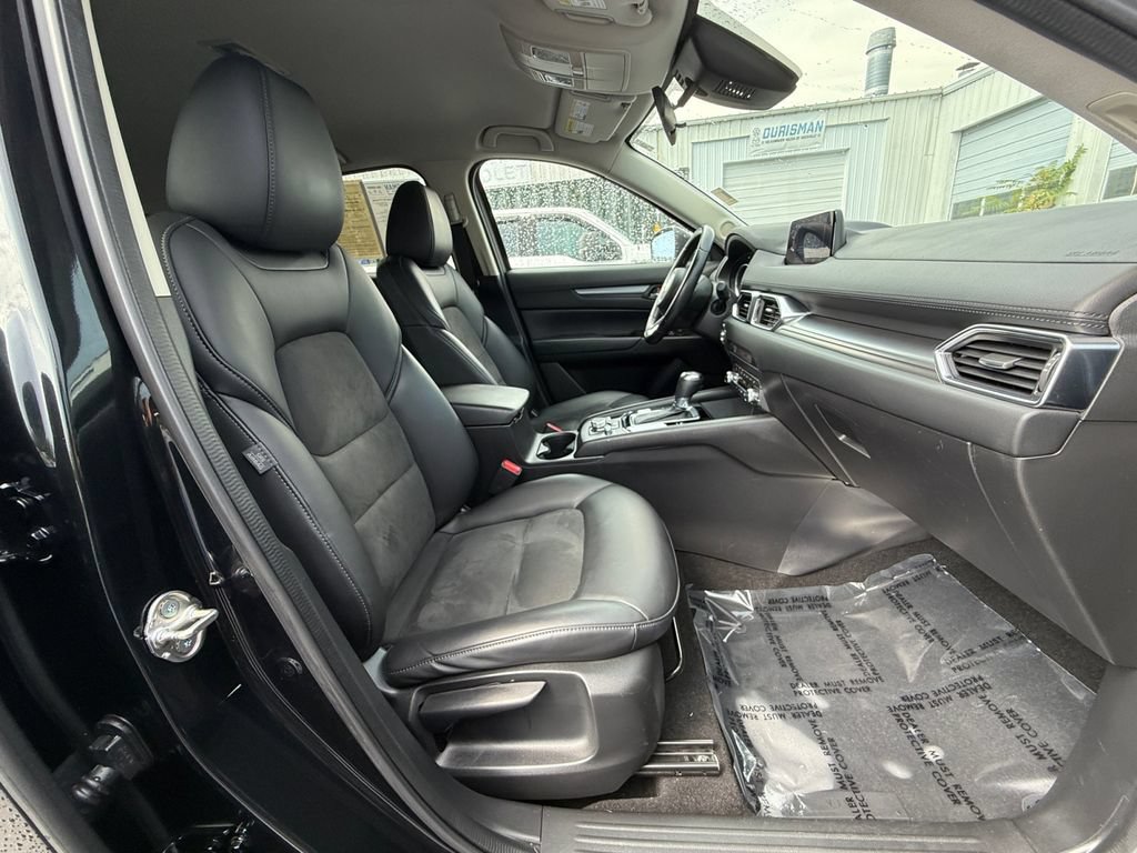 Used 2020 MAZDA CX-5 Touring AWD/4WD image 26