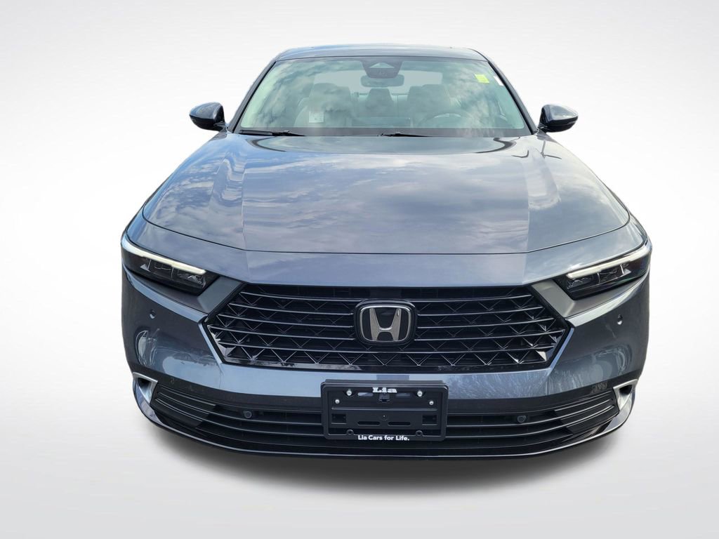 Certified 2026 Honda Accord Touring image 9