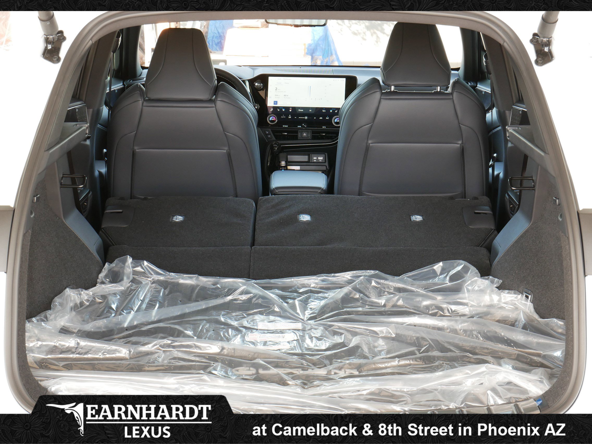 New 2026 Lexus NX 350h F Sport image 17