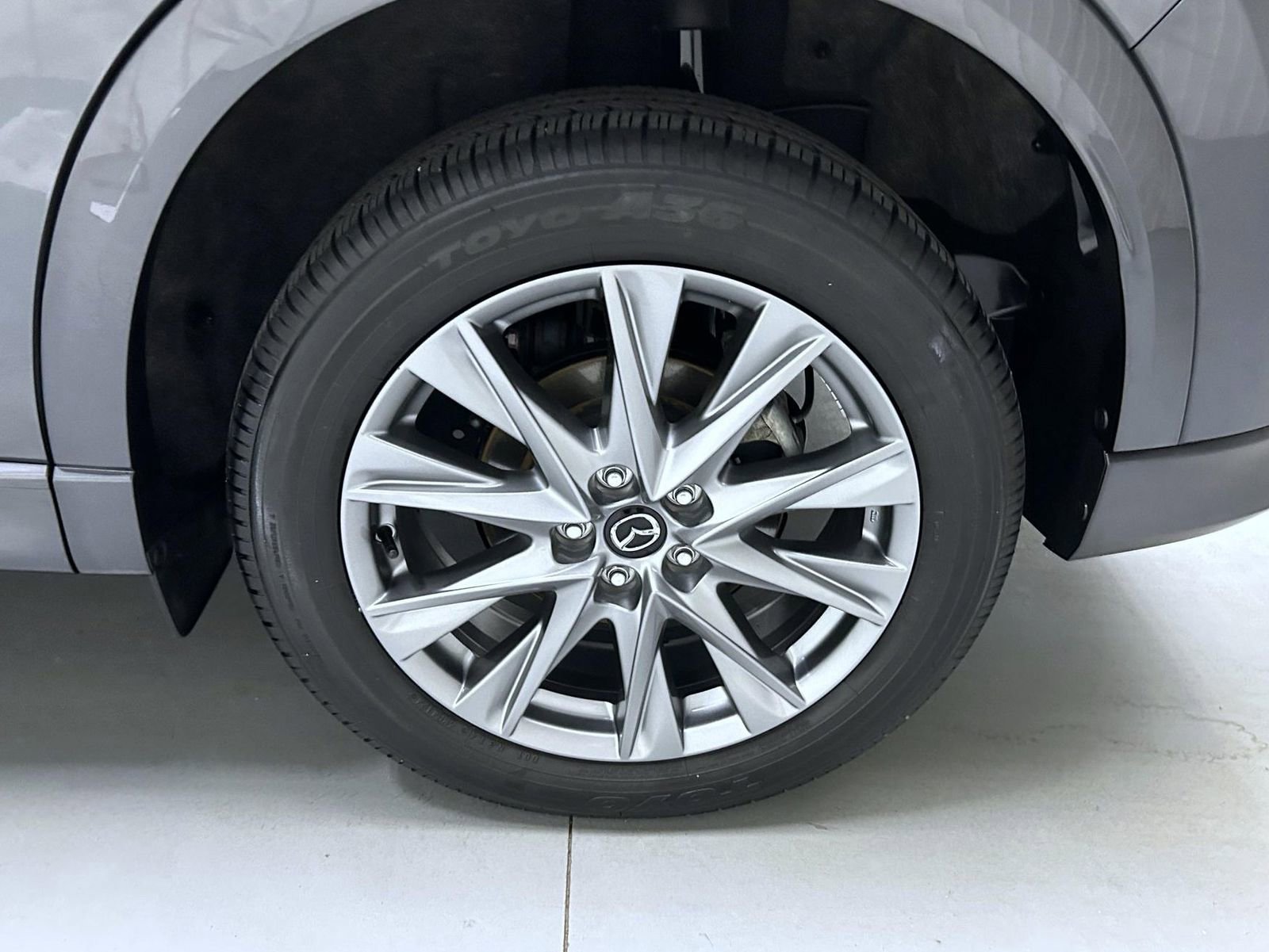Certified 2025 MAZDA CX-5 AWD 2.5 S w/ Premium Plus Pkg image 22