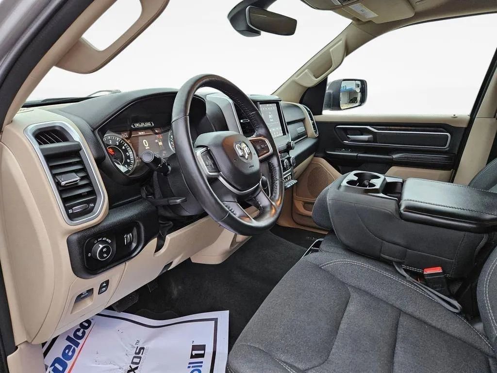 Used 2020 RAM 1500 Big Horn image 26