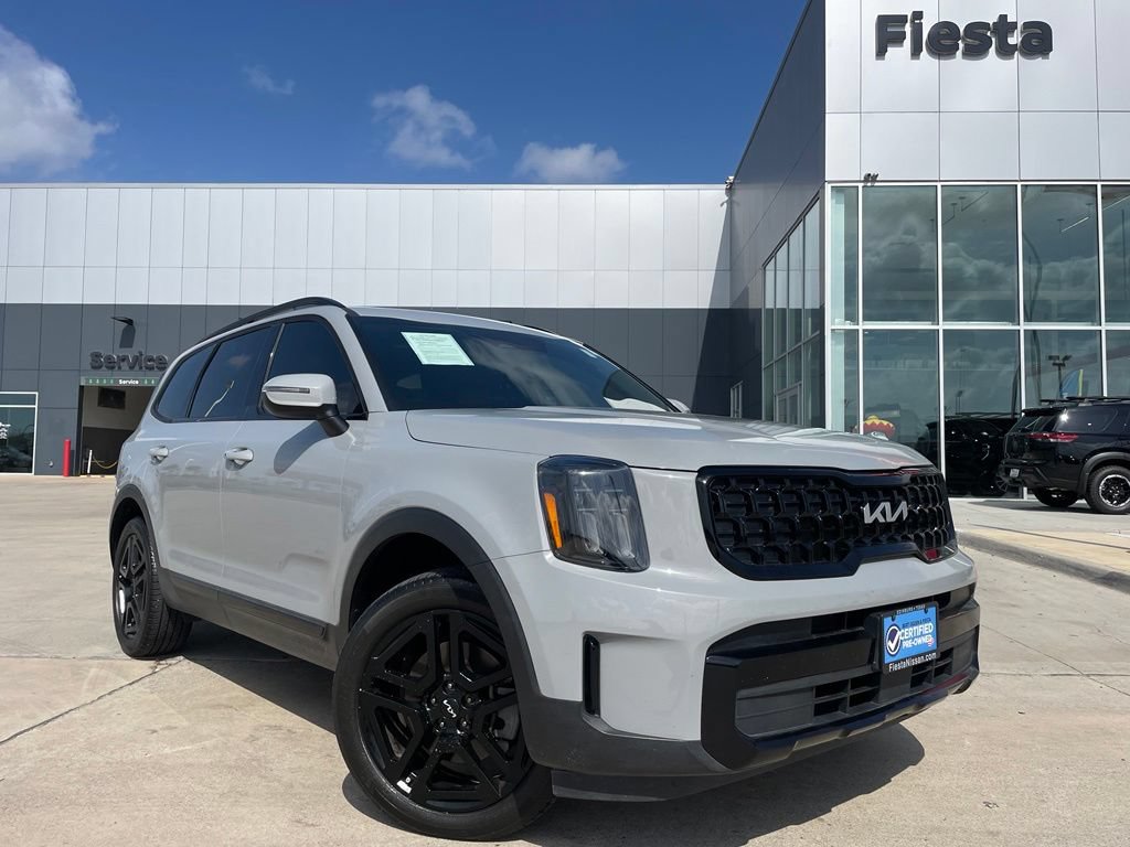 Used 2024 Kia Telluride EX X-Line