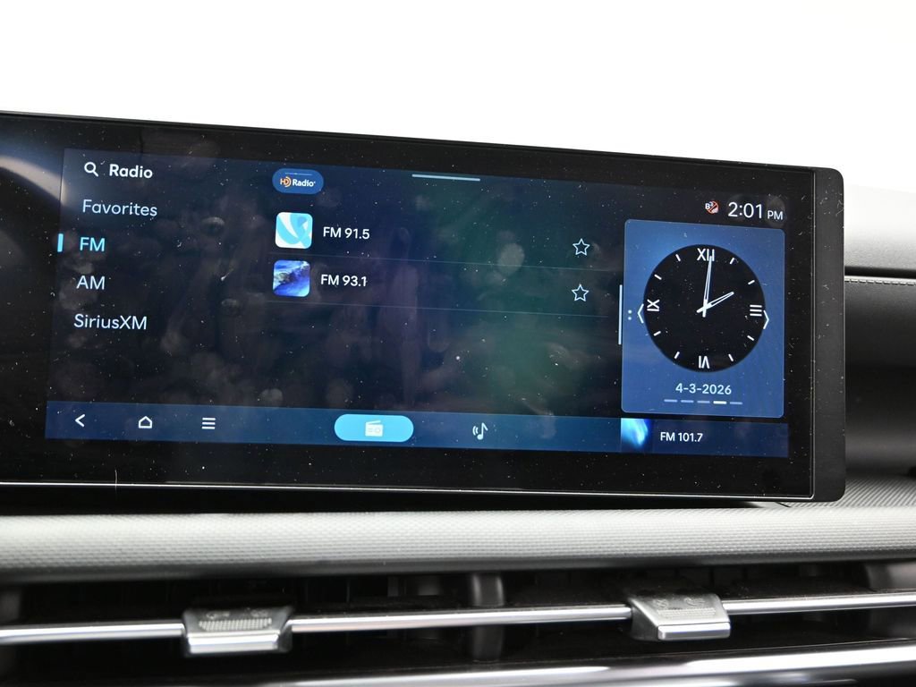 Used 2025 Hyundai Santa Cruz SEL image 28