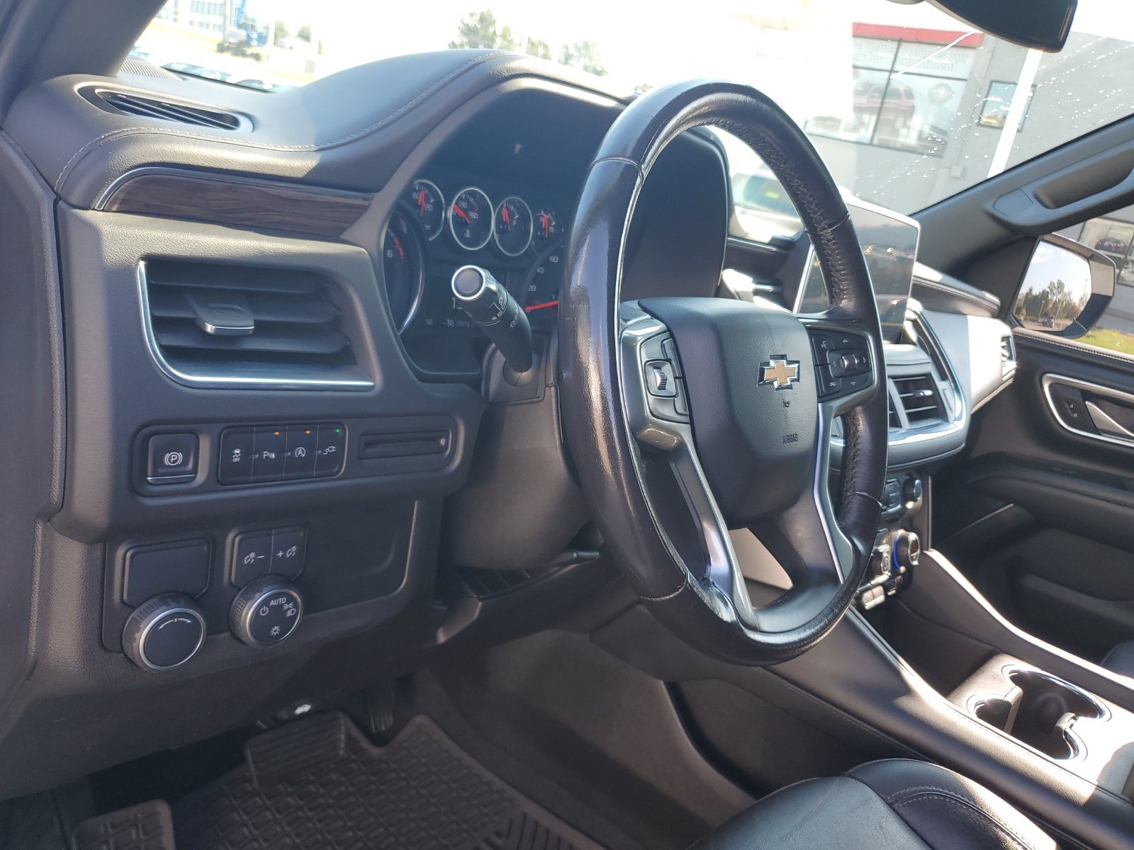 Used 2021 Chevrolet Tahoe LT RWD image 19