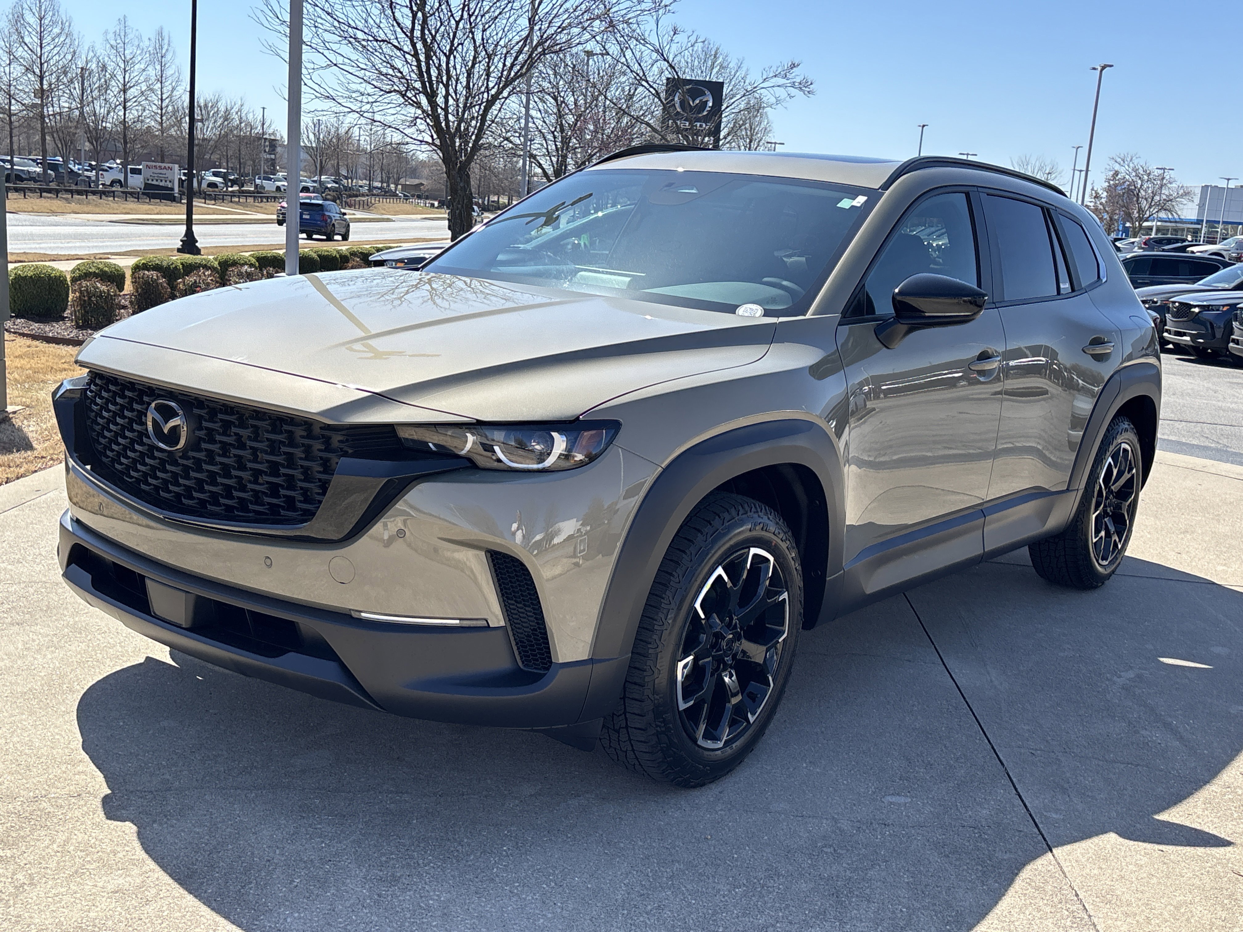 New 2026 MAZDA CX-50 Meridian Edition w/ Weather Package image 10