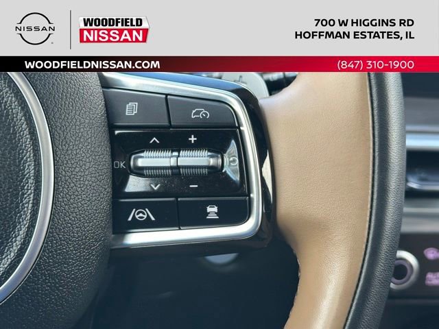 Used 2024 Kia Sorento SX Prestige w/ Olive Brown Leather Package AWD/4WD image 42