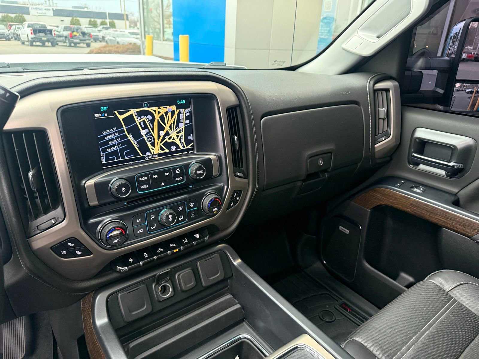 Used 2019 GMC Sierra 2500 Denali w/ Duramax Plus Package image 28