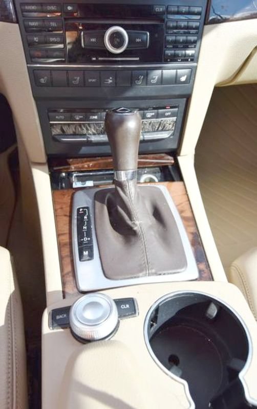 Used 2011 Mercedes-Benz E 550 Cabriolet image 22