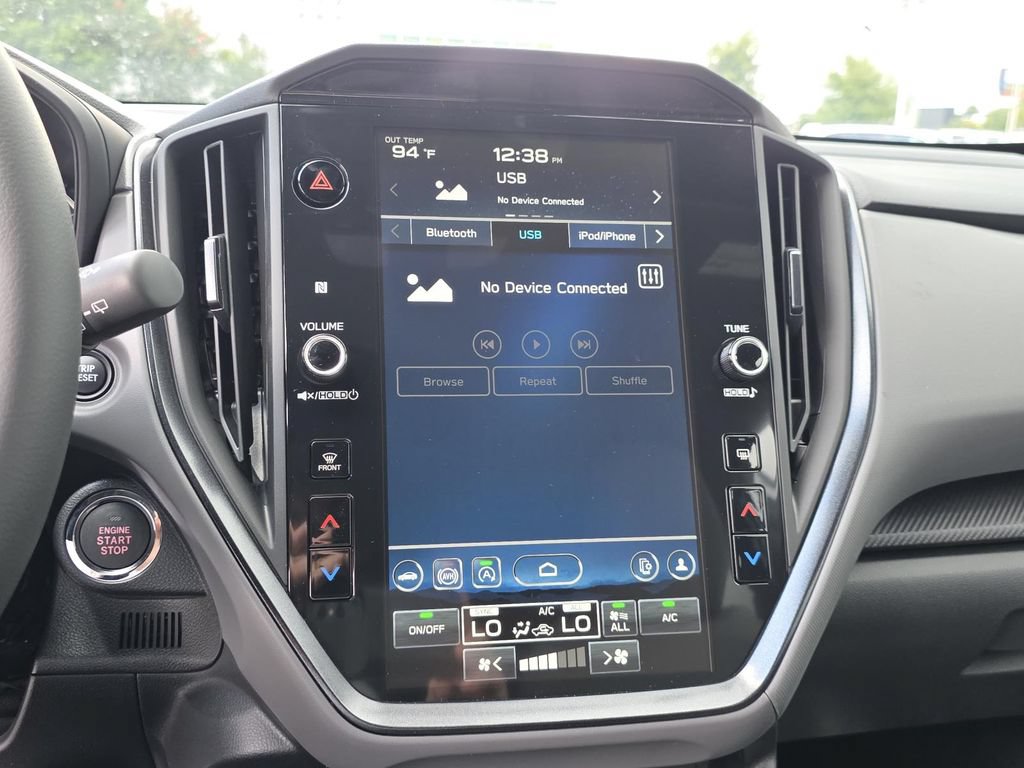 New 2026 Subaru Crosstrek 2.5i Sport w/ Crosstrek Mirror Package AWD/4WD image 16
