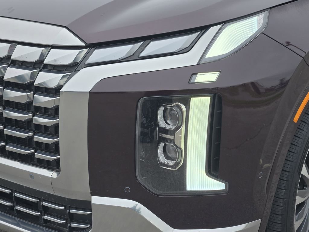 Used 2024 Hyundai Palisade Calligraphy AWD/4WD image 6