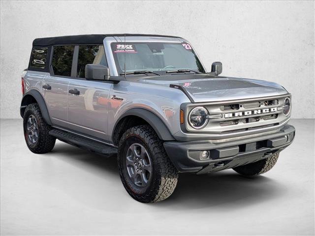 Certified 2023 Ford Bronco Big Bend image 3