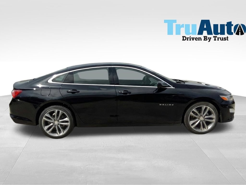 Used 2024 Chevrolet Malibu LT FWD image 8