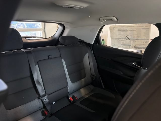 New 2026 Chevrolet TrailBlazer LT w/ Convenience Package AWD/4WD image 27