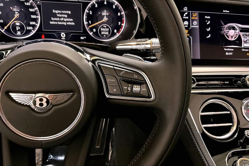 Used 2021 Bentley Continental GT V8 AWD/4WD image 24