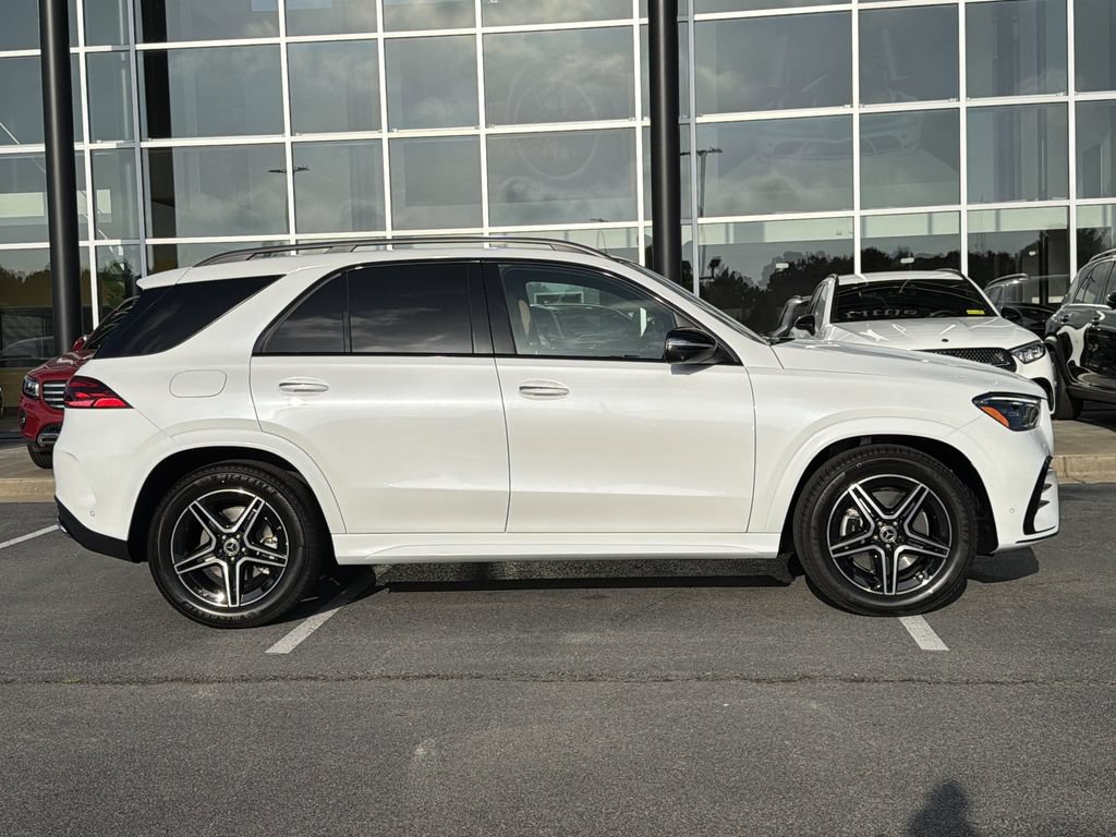 New 2026 Mercedes-Benz GLE 350 4MATIC image 2