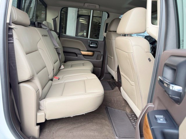 Used 2018 Chevrolet Silverado 1500 LTZ w/ Sport Package AWD/4WD image 10