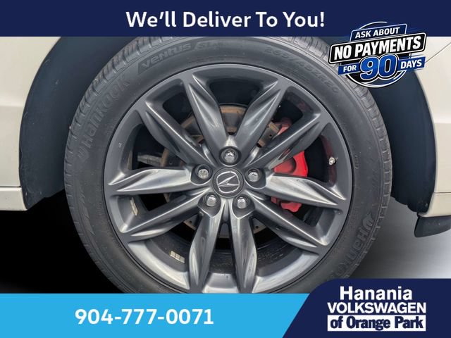 Used 2019 Acura MDX A-Spec AWD/4WD image 11