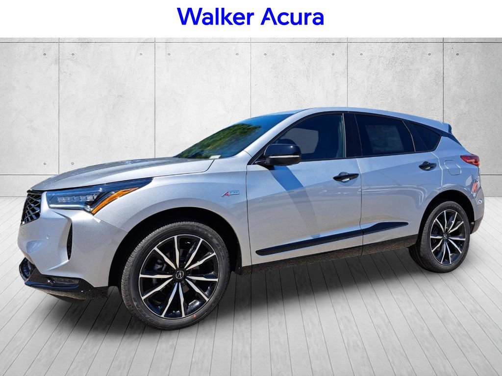 New 2026 Acura RDX A-Spec w/ Advance Package AWD/4WD image 1
