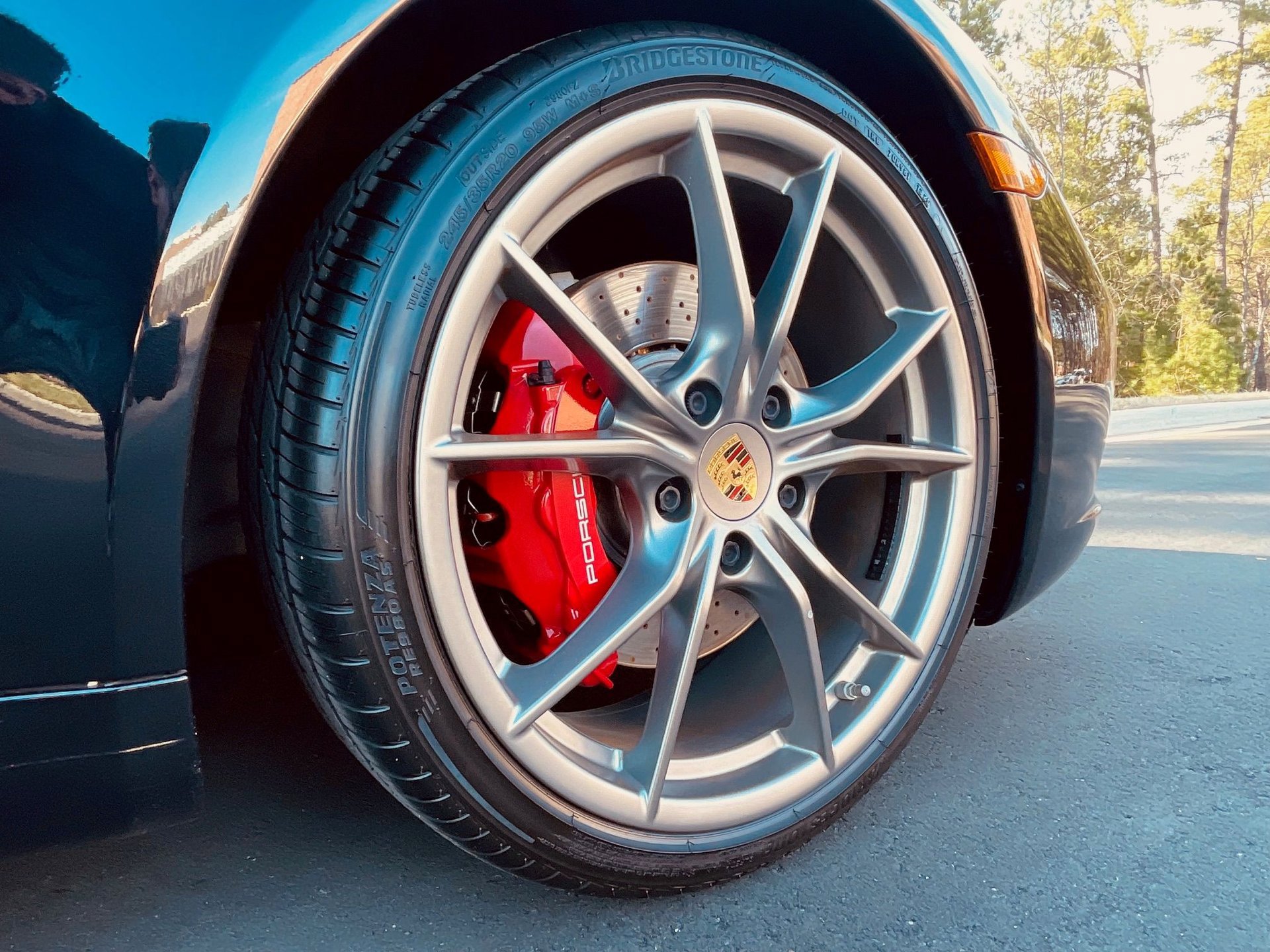 Used 2019 Porsche 911 Carrera S image 30