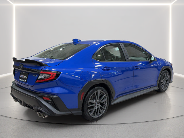 Certified 2024 Subaru WRX GT w/ Popular Package #2A AWD/4WD image 5