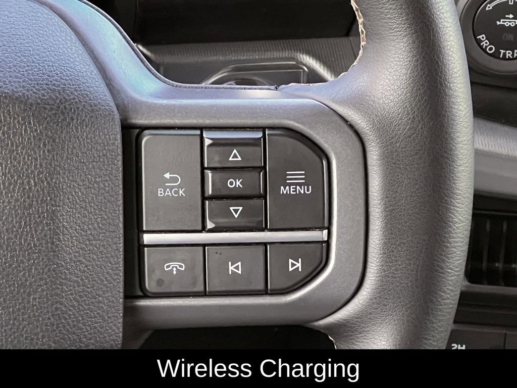 Used 2025 Ford F150 Lariat w/ Equipment Group 501A Mid image 17