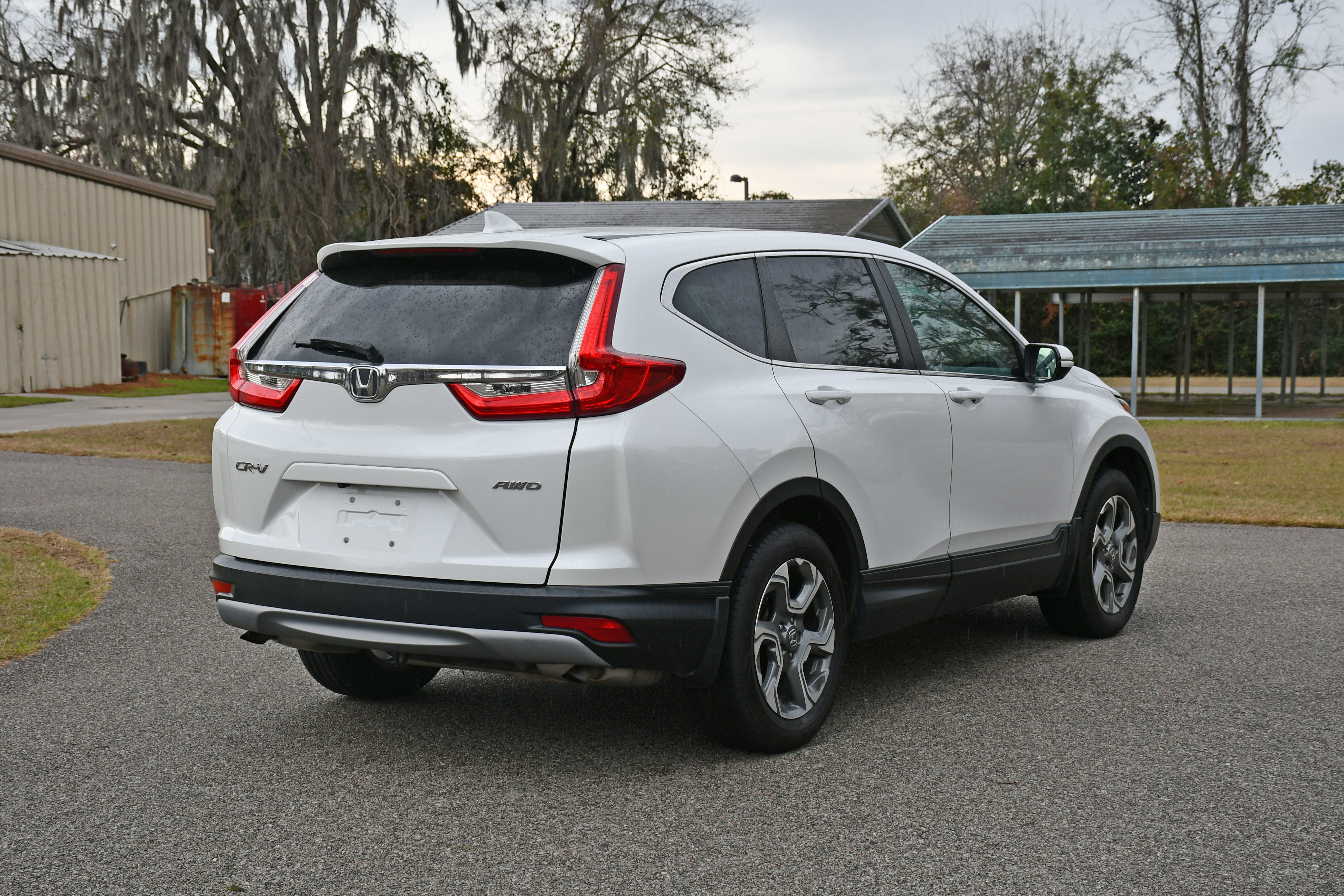 Used 2019 Honda CR-V EX-L image 4