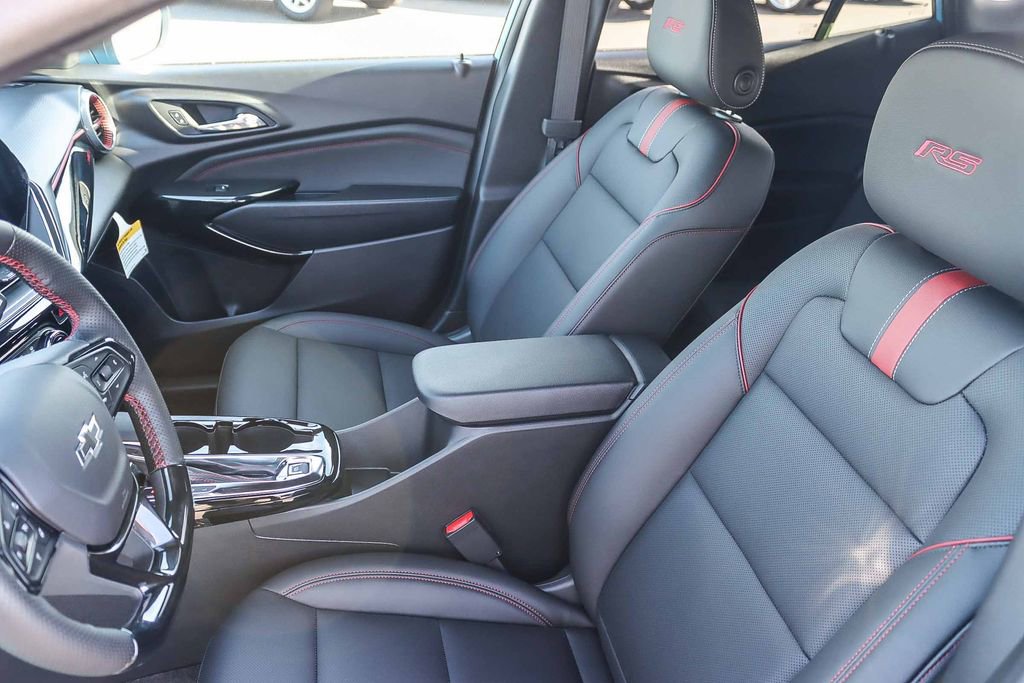 New 2026 Chevrolet Trax RS image 16